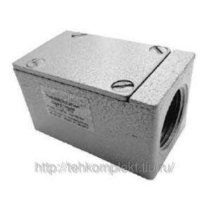 Пневмоклапан обратный П-О