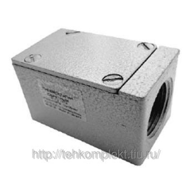 Пневмоклапан обратный П-О