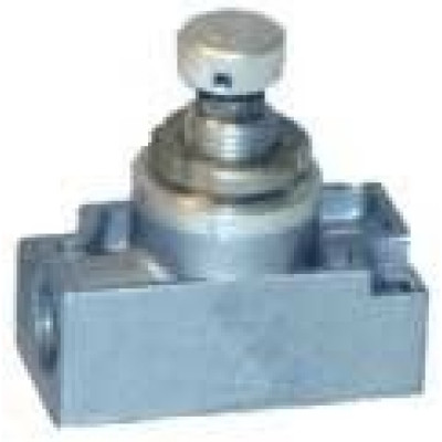 Пневмодроссель с обратным клапаном П-ДМ