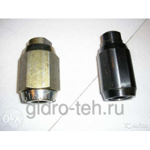 Гидродроссель КВМК 25G-1-1 с обратным клапаном
