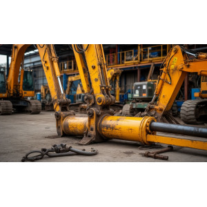 Ремонт гидроцилиндров производство гидроцилиндров