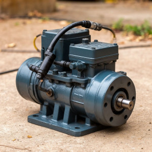 Насос гидравлический