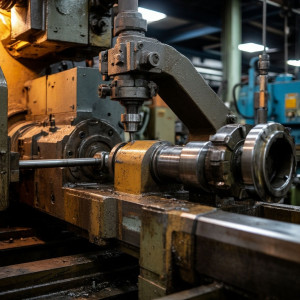 Токарные работы Фрезерные работы